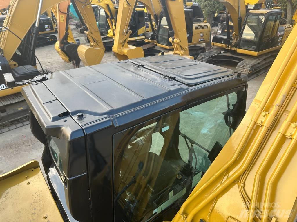 CAT 320 GC Rupsgraafmachines