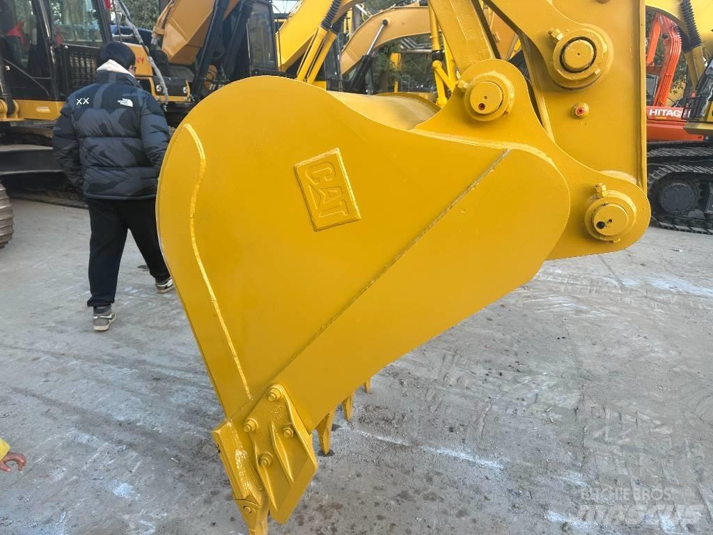 CAT 320 GC Rupsgraafmachines