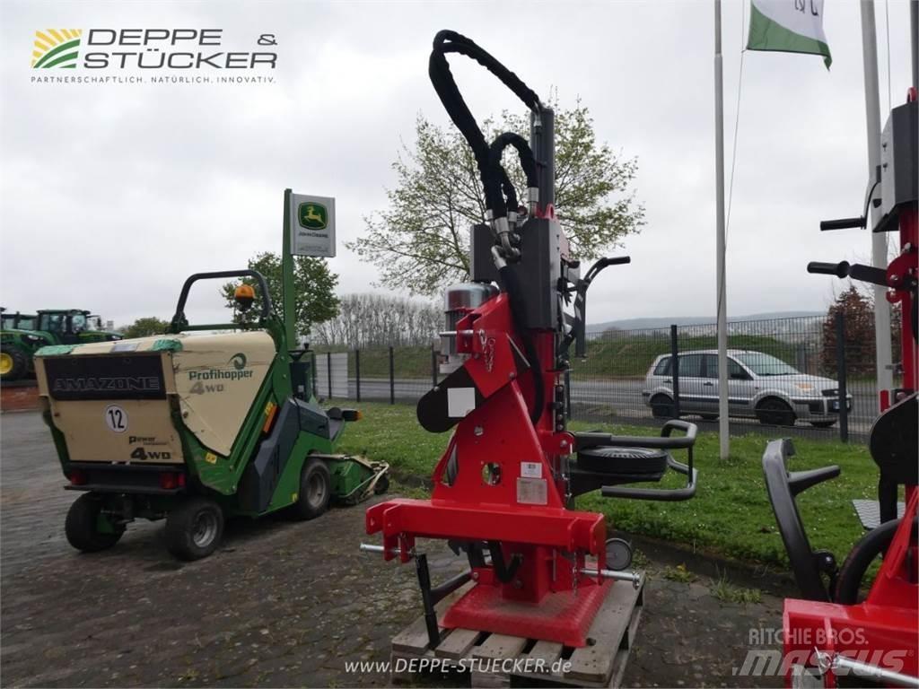 Krpan CV 22 E PRO Houtklover