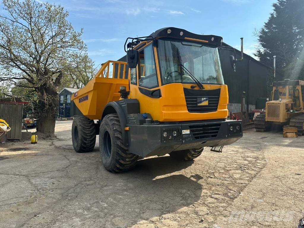Bergmann C815S Knik dumptrucks