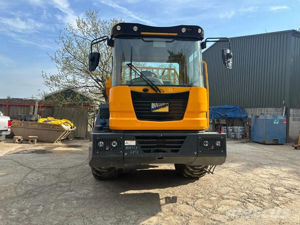 Bergmann C815S Knik dumptrucks