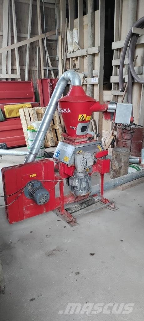 Rivakka Mylly Molens