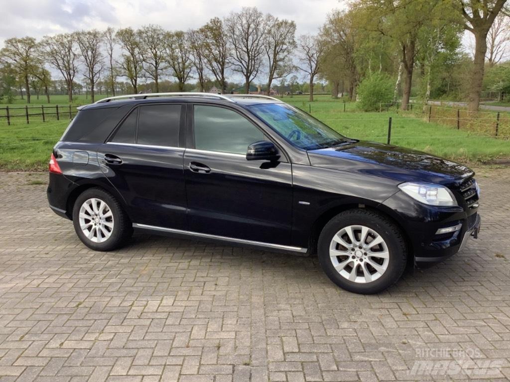 Mercedes-Benz ML 350 Terreinwagens