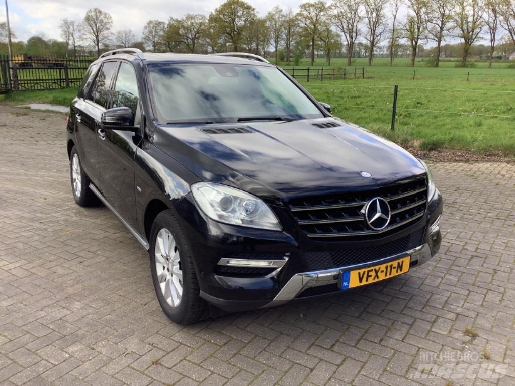 Mercedes-Benz ML 350 Terreinwagens