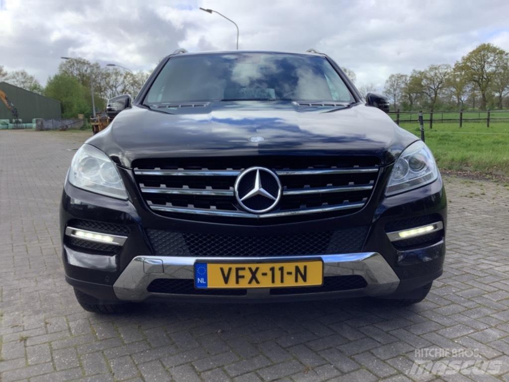 Mercedes-Benz ML 350 Terreinwagens