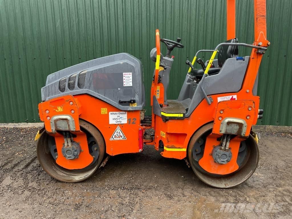 Hamm HD 12 VV Duowalsen