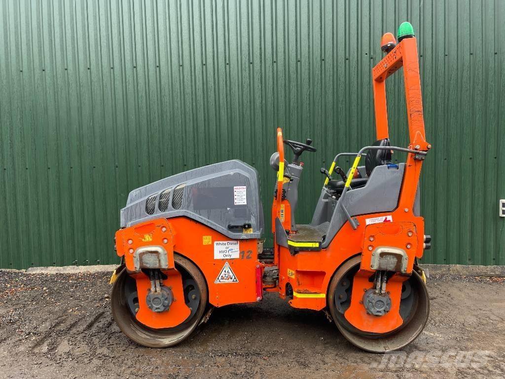 Hamm HD 12 VV Duowalsen