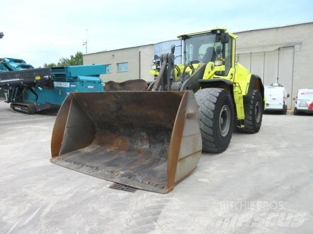 Volvo L 180 H Wielladers
