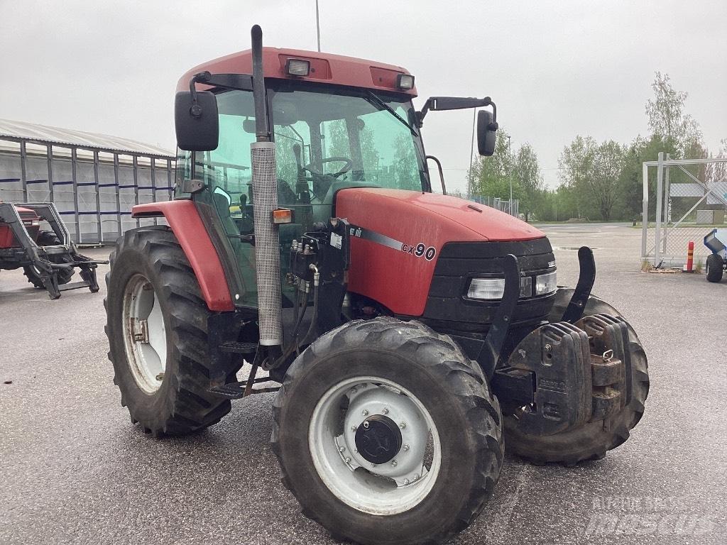 Case IH CX90 Tractoren