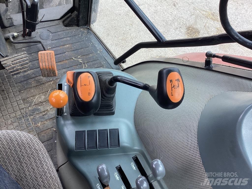 Case IH CX90 Tractoren