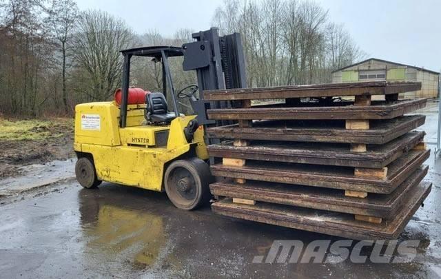 Hyster S7.00 XL LPG heftrucks