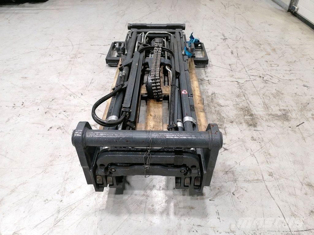 Linde M1568 Bouw - Overige