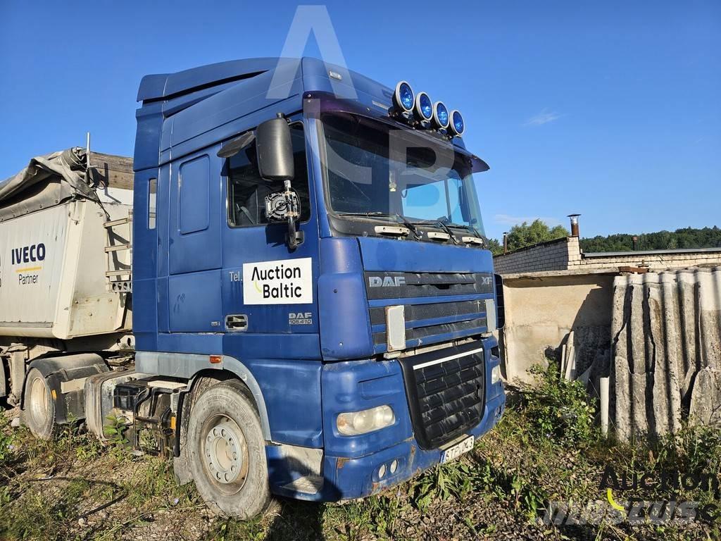 DAF FT XF105.410T Trekkers