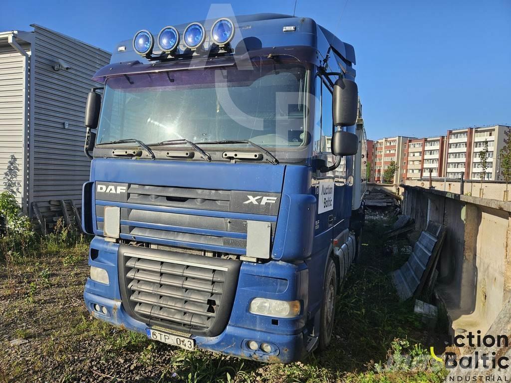 DAF FT XF105.410T Trekkers