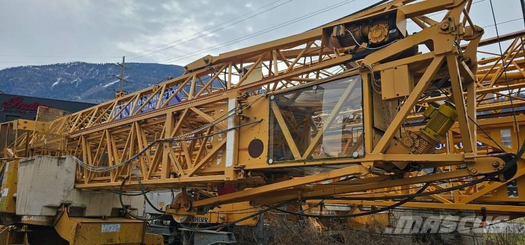 Liebherr 35 K Torenkranen