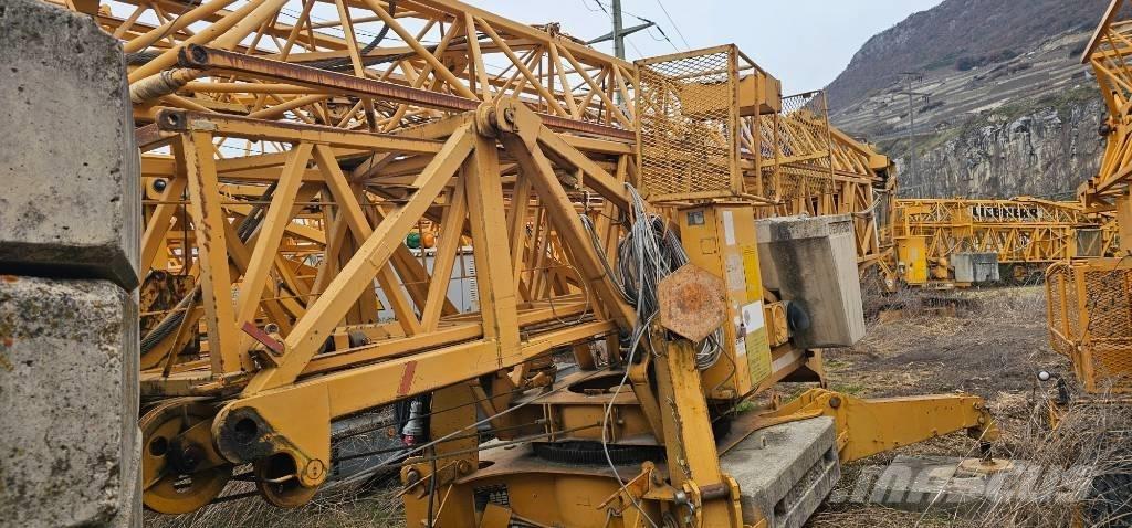 Liebherr 35 K Torenkranen
