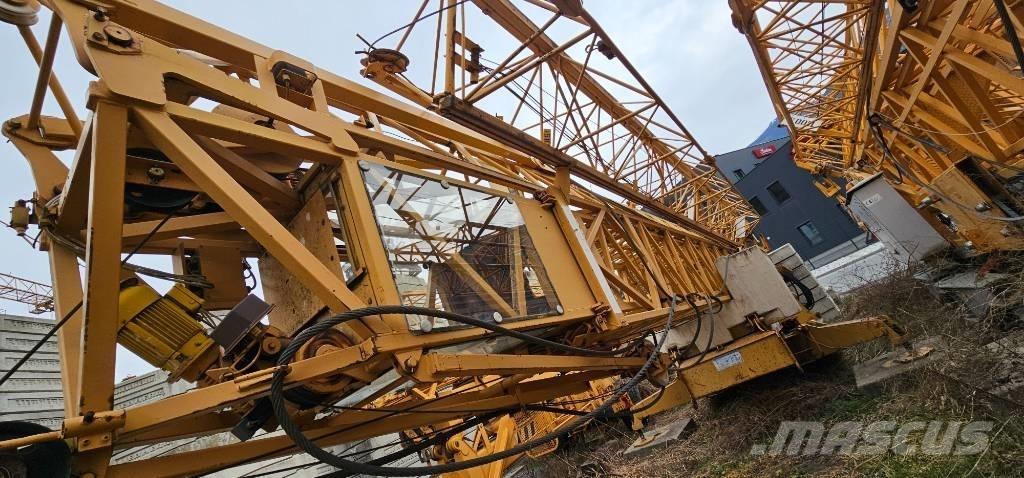 Liebherr 35 K Torenkranen