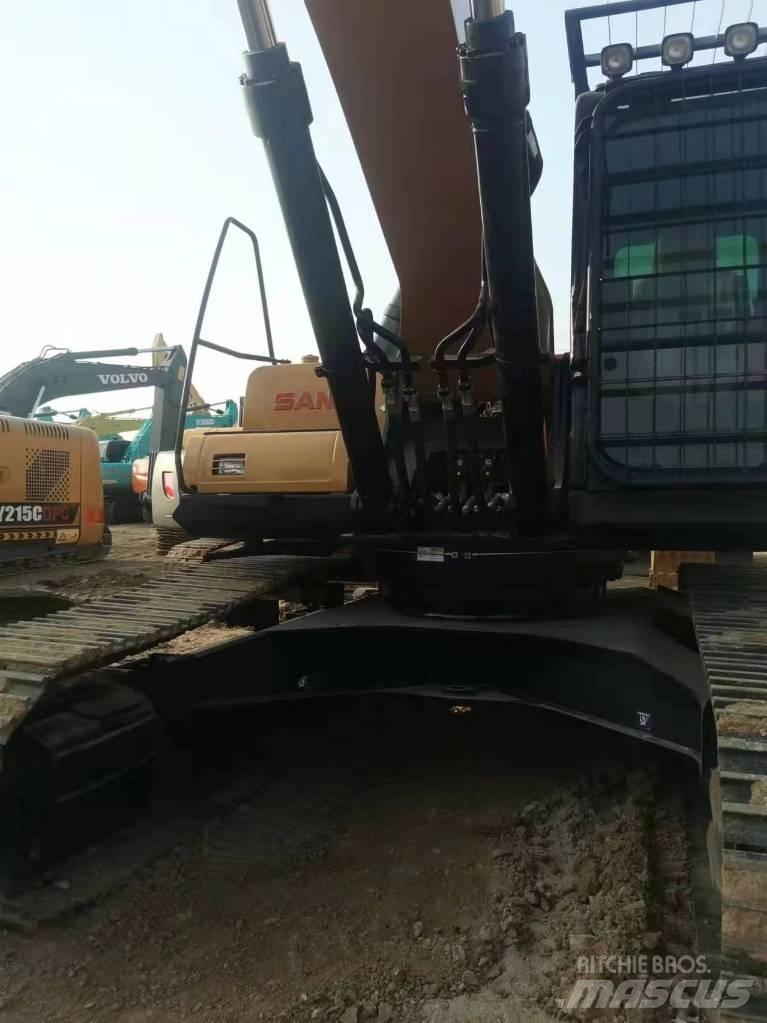 Sany SY 365 C Rupsgraafmachines