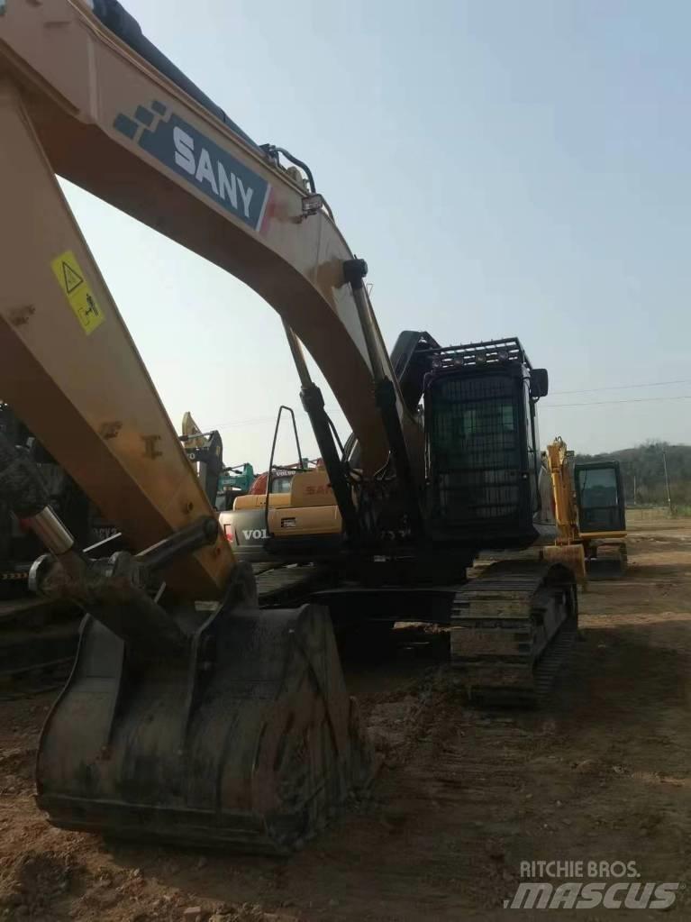 Sany SY 365 C Rupsgraafmachines