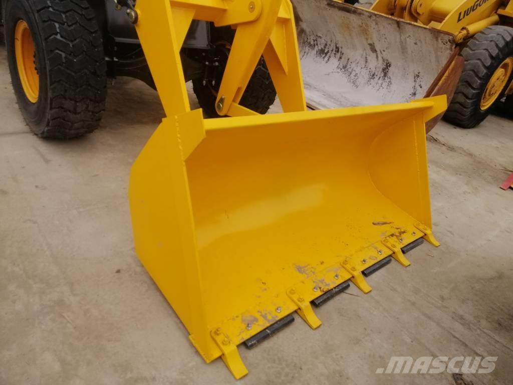 SDLG LG 956 L Wielladers