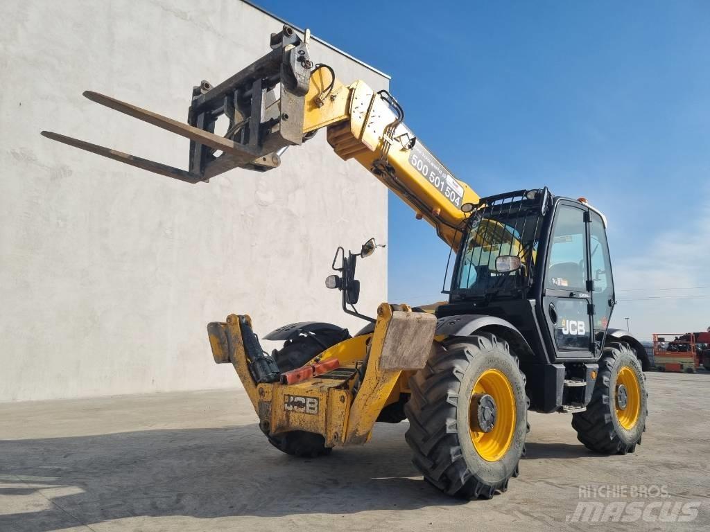 JCB 535-125 Hiviz Verreikers