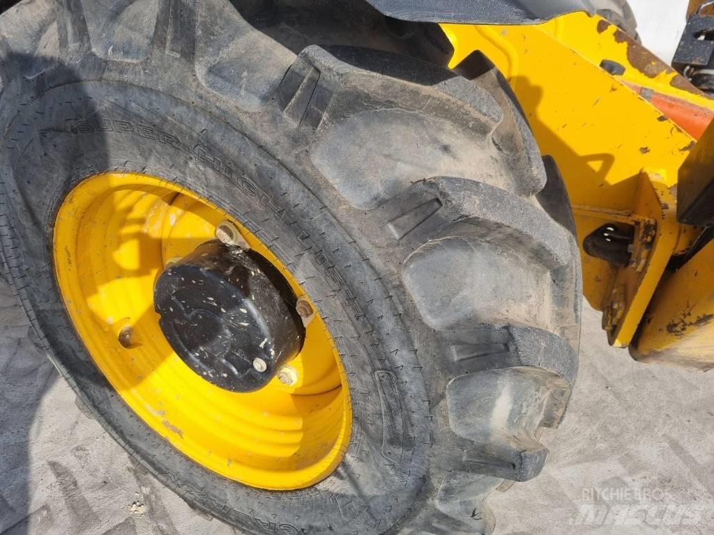 JCB 535-125 Hiviz Verreikers