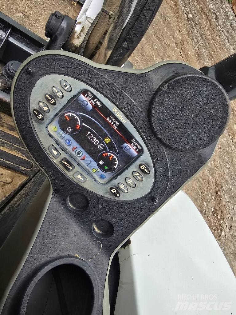 Bobcat E 50 Minigraafmachines < 7t