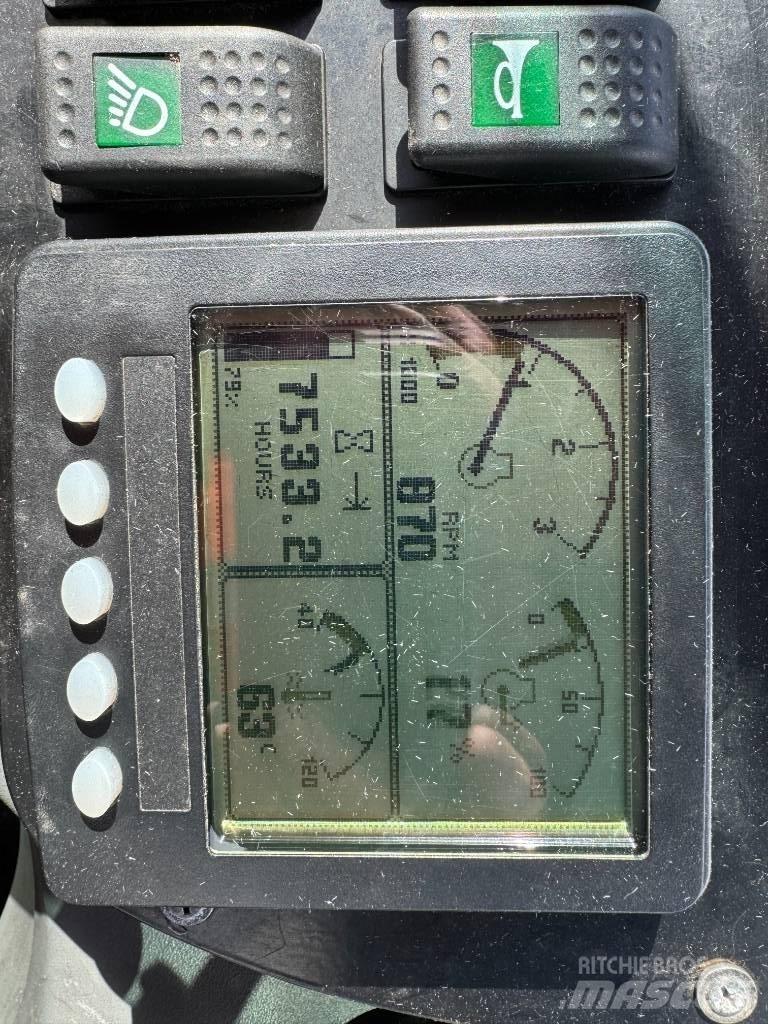 Kalmar TT 612 D Terminaltrekkers