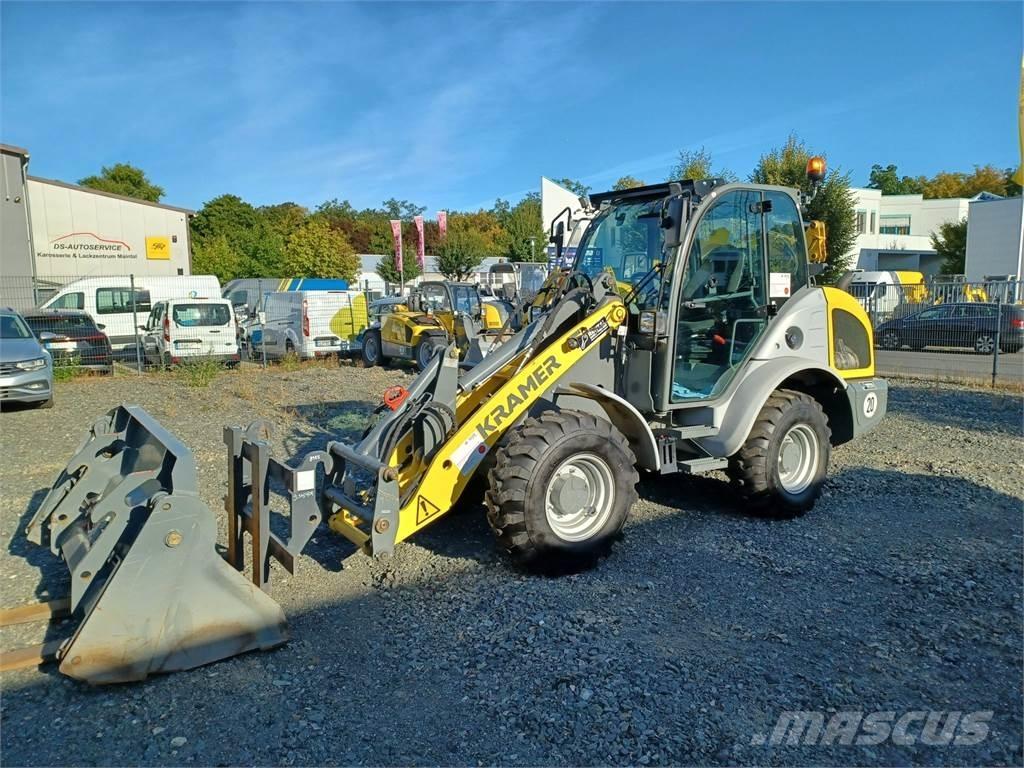 Kramer 5075L Wielladers
