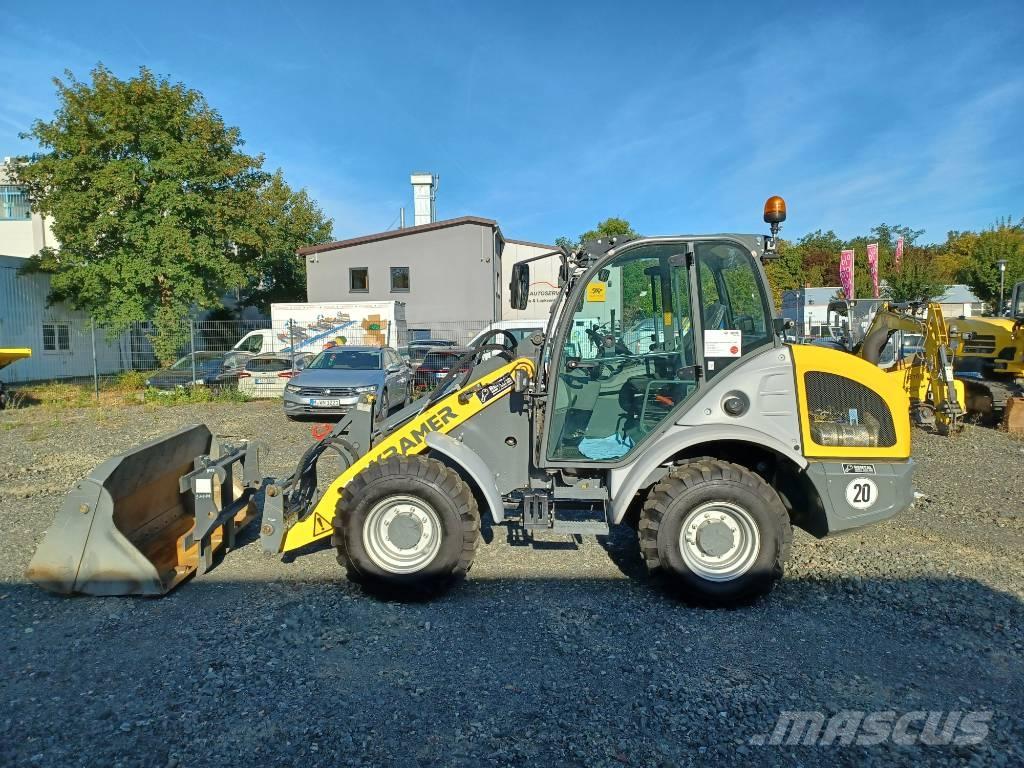 Kramer 5075L Wielladers