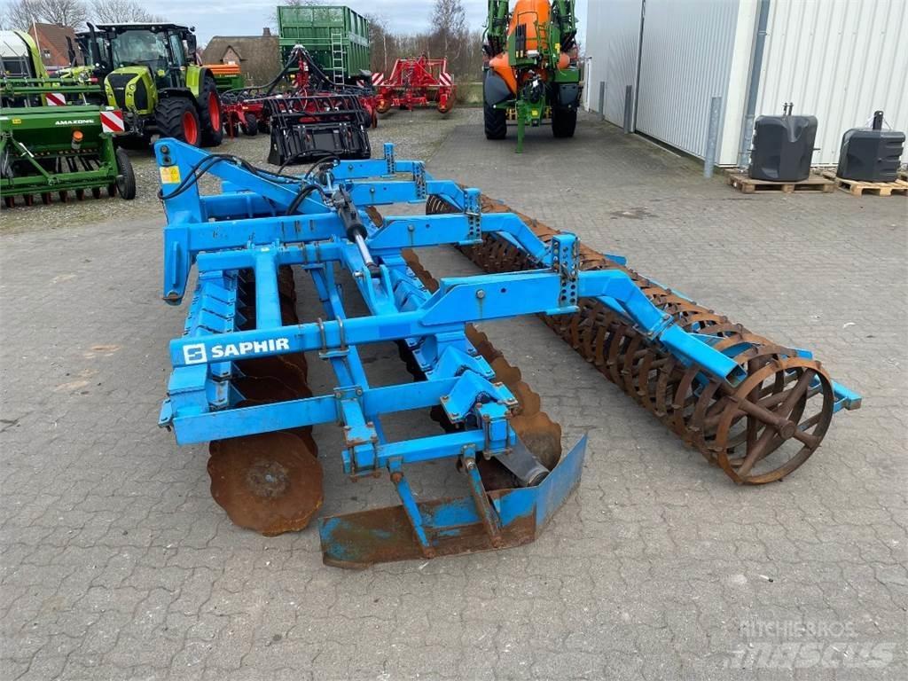 Saphir KS 503 Schijveneggen