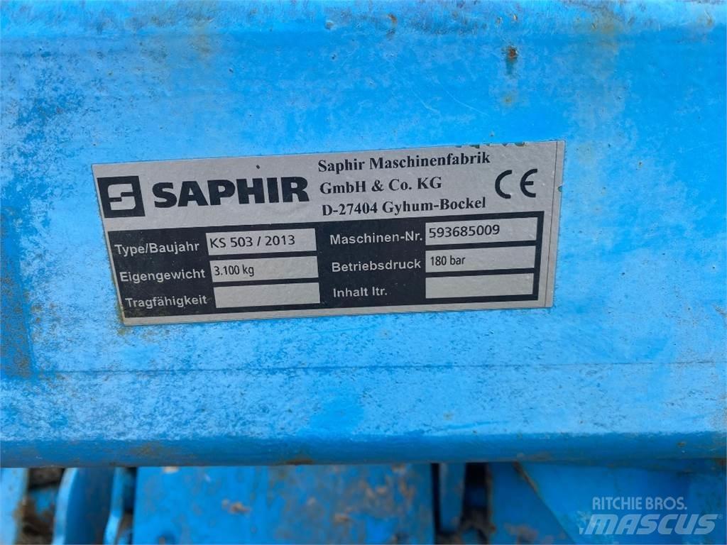 Saphir KS 503 Schijveneggen