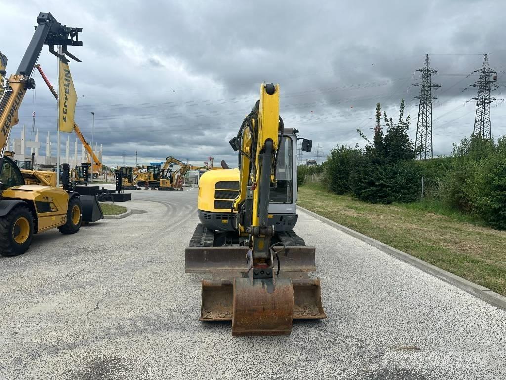 Wacker Neuson 50 Z3 Minigraafmachines < 7t