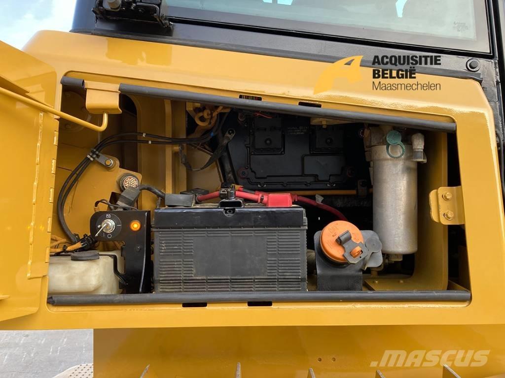 CAT D 6 K 2 LGP Rupsdozers