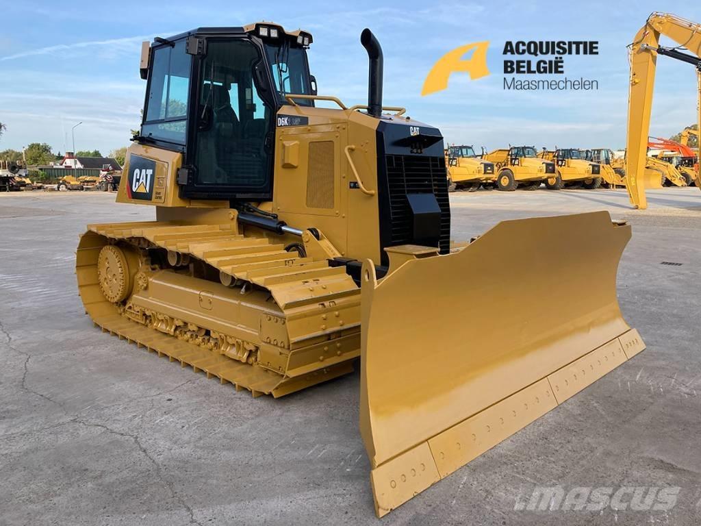 CAT D 6 K 2 LGP Rupsdozers
