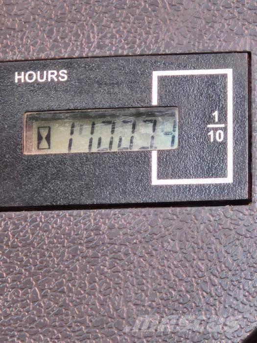 Hyundai HW 60 Eco Wielgraafmachines