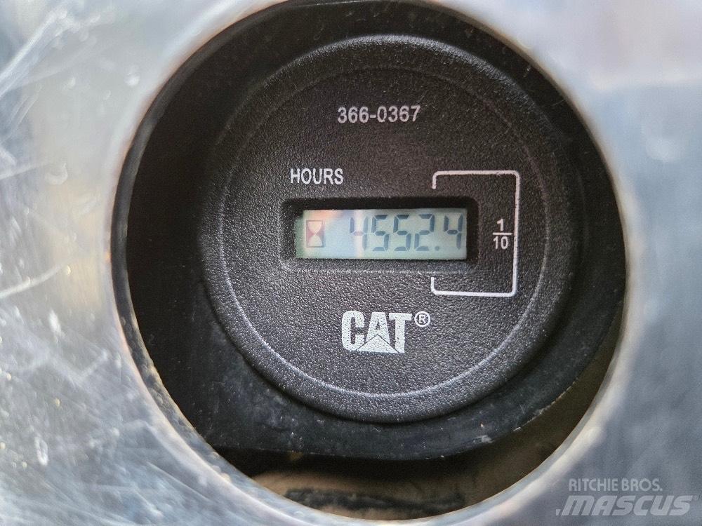 CAT 305E Minigraafmachines < 7t