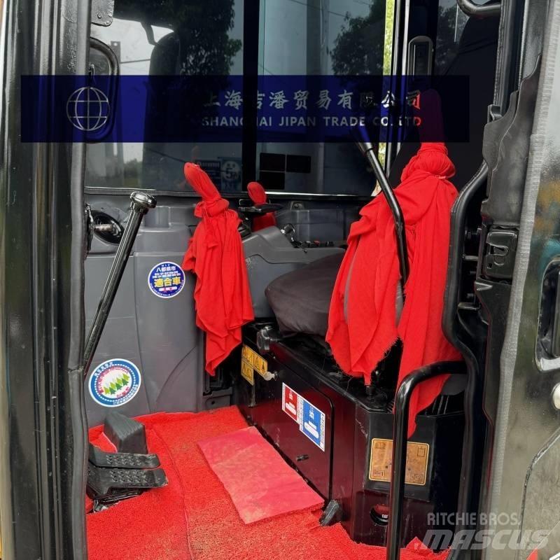 CAT 303.5 E CR Minigraafmachines < 7t