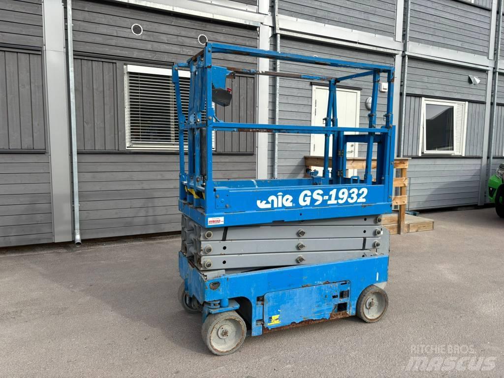 Genie GS 1932 Schaarhoogwerkers