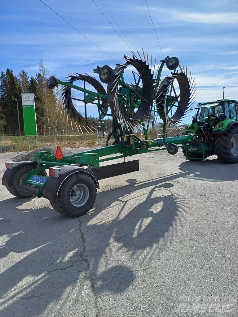 Agronic WRT 900 Zwadharken