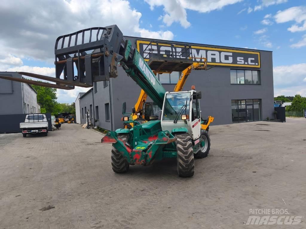 Manitou MT 1435 Verreikers