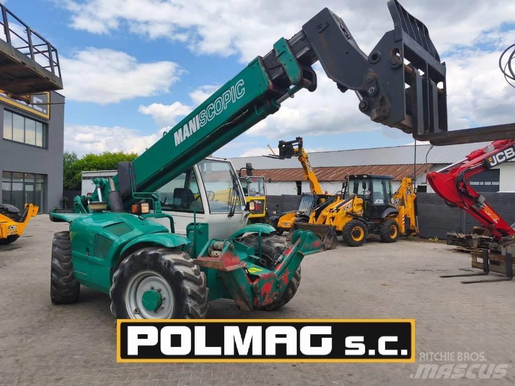 Manitou MT 1435 Verreikers