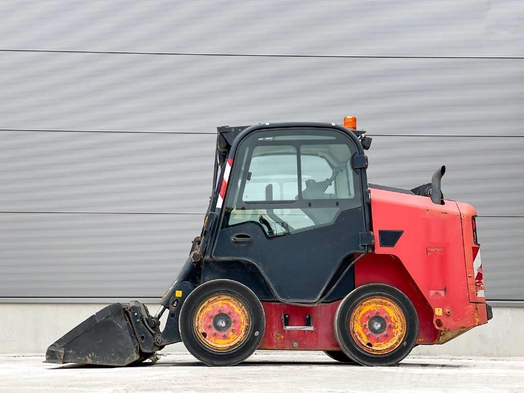 JCB R260 Schrankladers