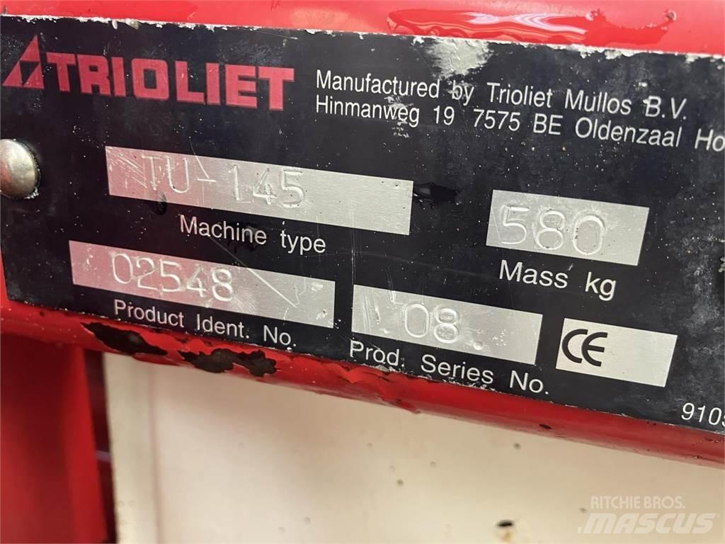 Trioliet TU 145 Overige veehouderijmachines