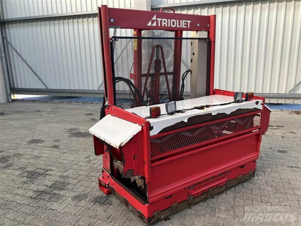 Trioliet TU 145 Overige veehouderijmachines