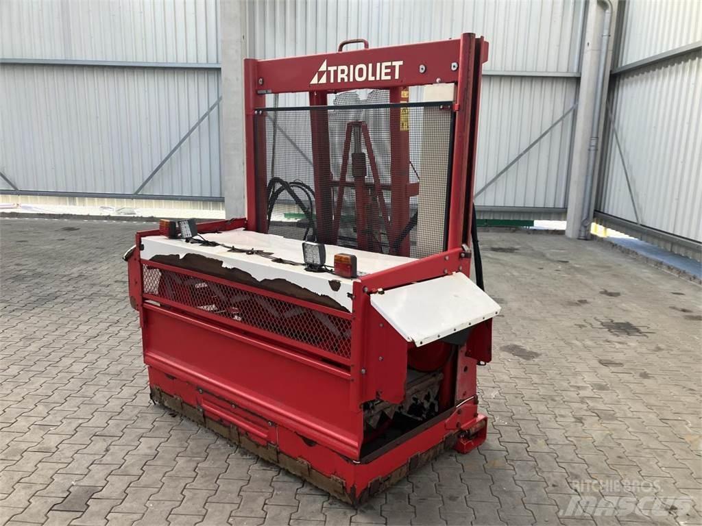 Trioliet TU 145 Overige veehouderijmachines