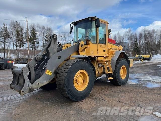 Volvo L90E Wielladers