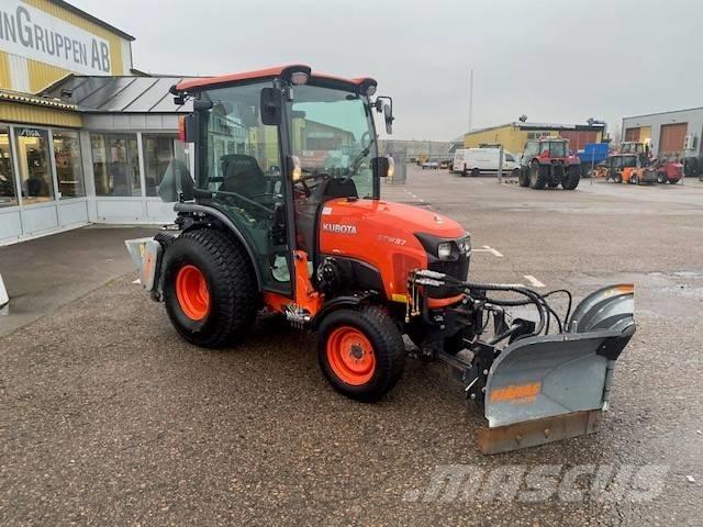 Kubota STW 37 Compacttrekkers