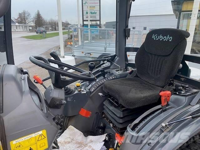 Kubota STW 37 Compacttrekkers