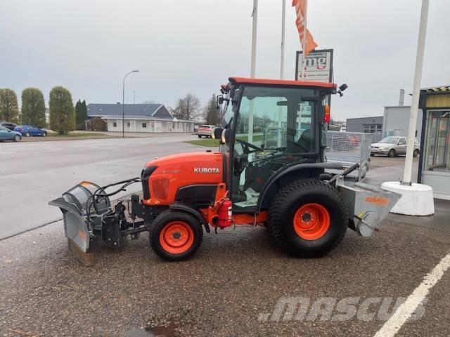 Kubota STW 37 Compacttrekkers